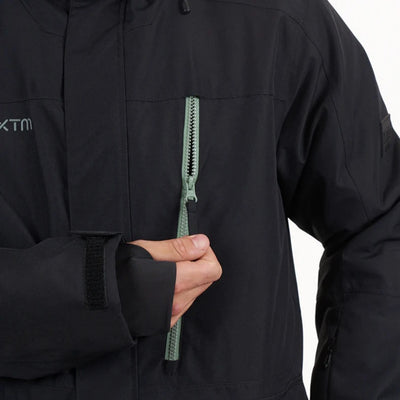 XTM Maverick II Snow Jacket - Black