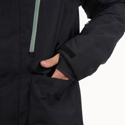 XTM Maverick II Snow Jacket - Black