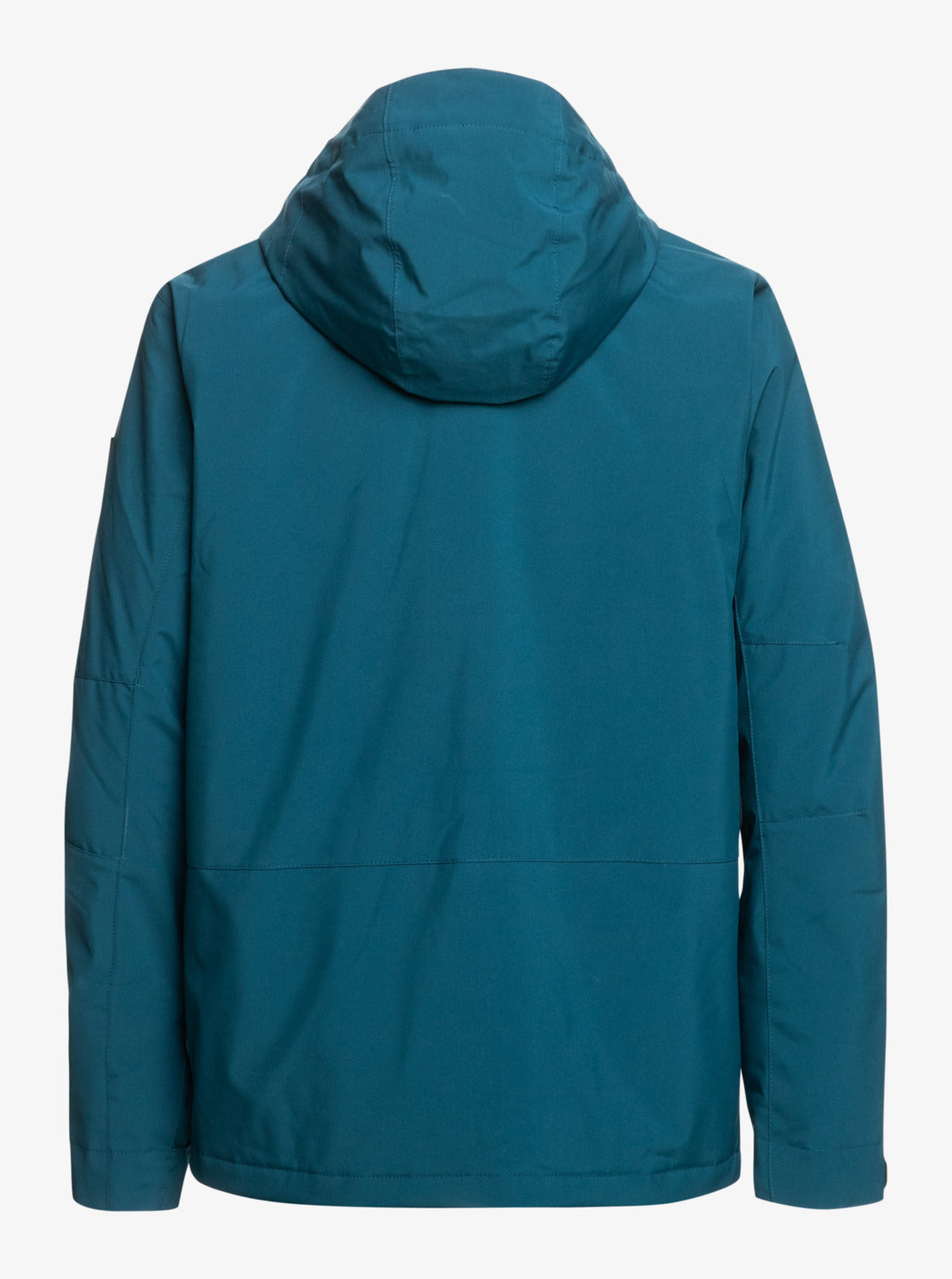 Quiksilver Mission Solid Snow Jacket - Majolica Blue