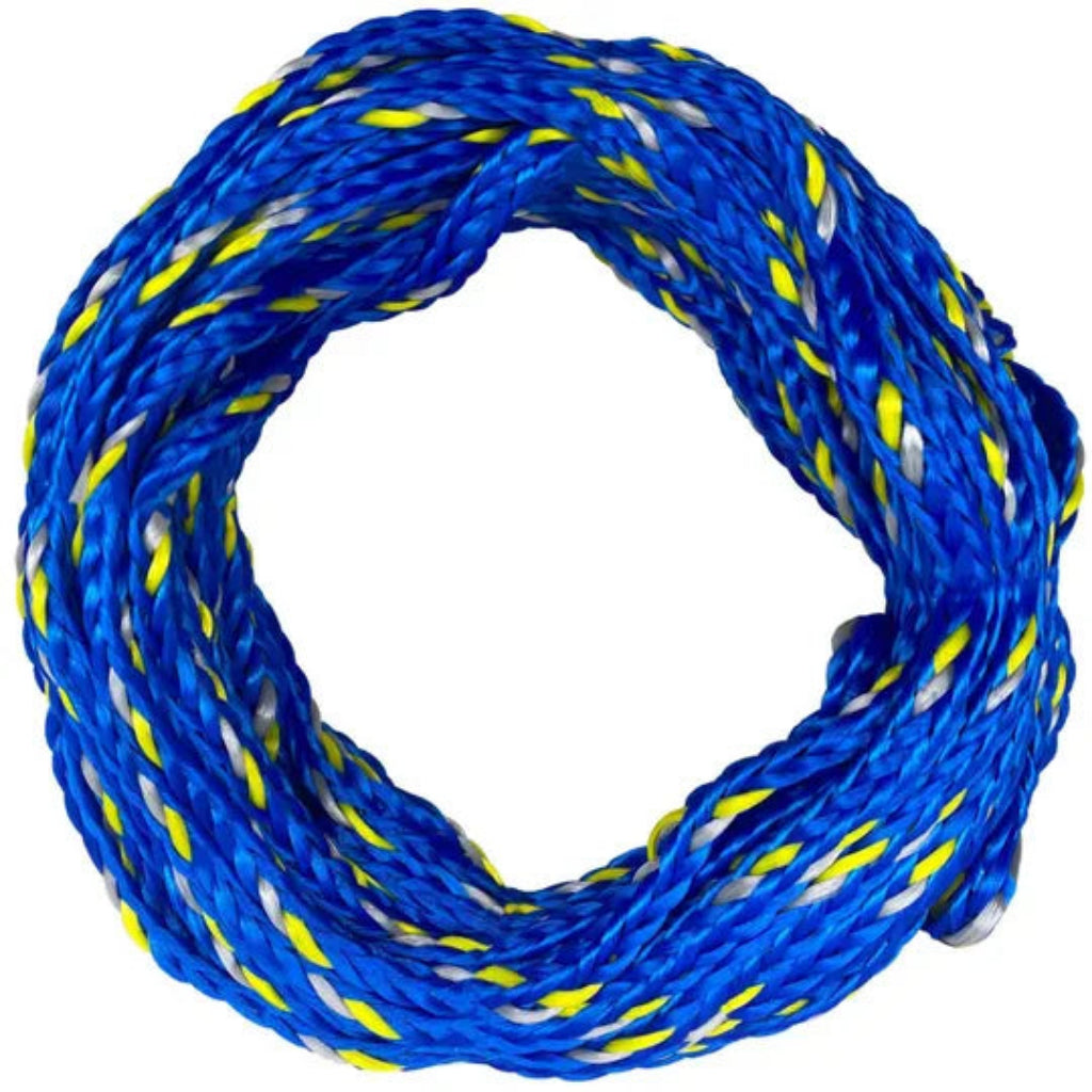 Masterline 2 Person Tube Rope - Blue | Rapid Surf & Ski