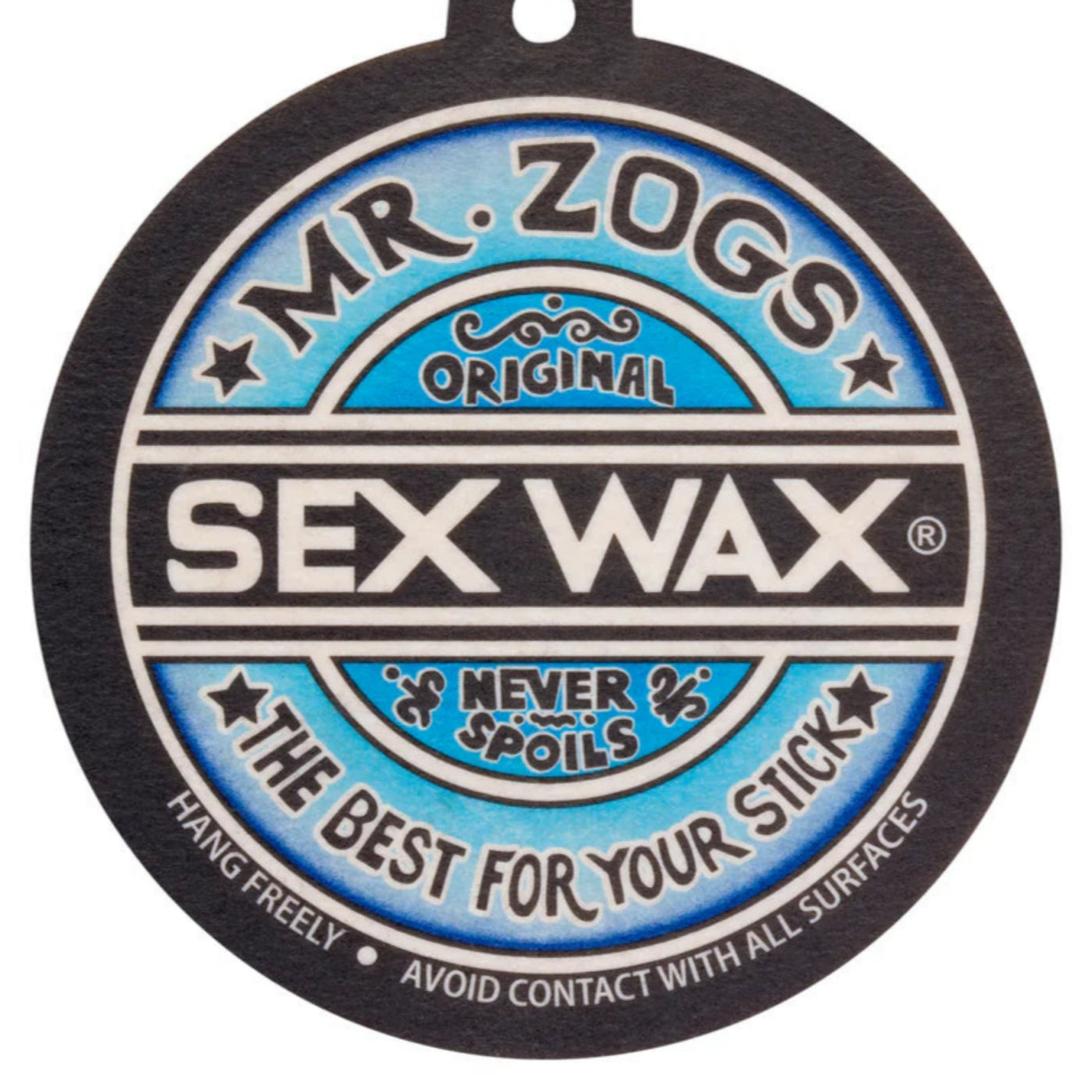 Mr Zogs Air Freshener - Grape