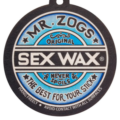 Mr Zogs Air Freshener - Grape