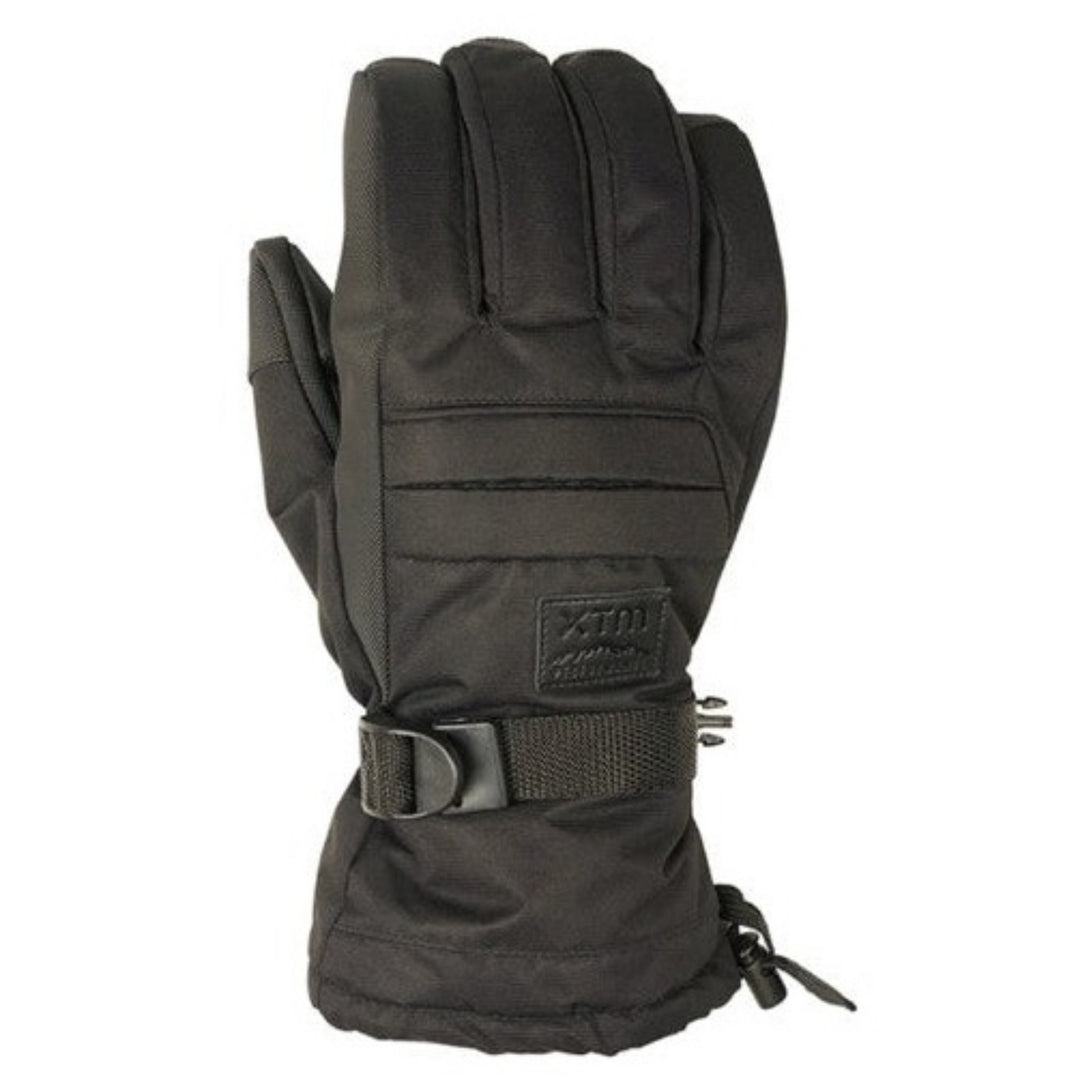 nash handschuhe XTM Men's Nash Snow Gloves - Black