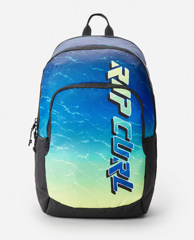 Rip Curl Ozone 30L Faded Slant Backpack - Aqua