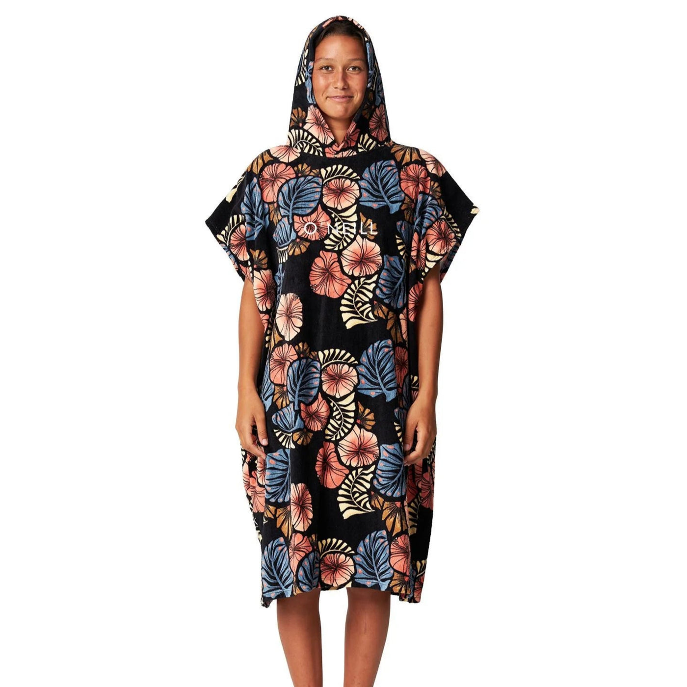 O'Neill Bahia Change Towel - Flora Tropic