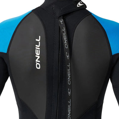 O'Neill Boy's Reactor 3/2mm Steamer Wetsuit - Ocean