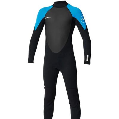 O'Neill Boy's Reactor 3/2mm Steamer Wetsuit - Ocean