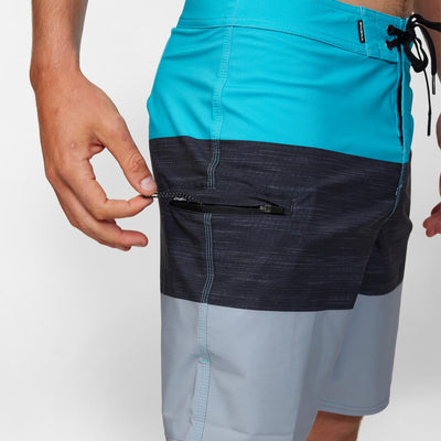 O'Neill HyperFreak Heat Block - Peacock Blue