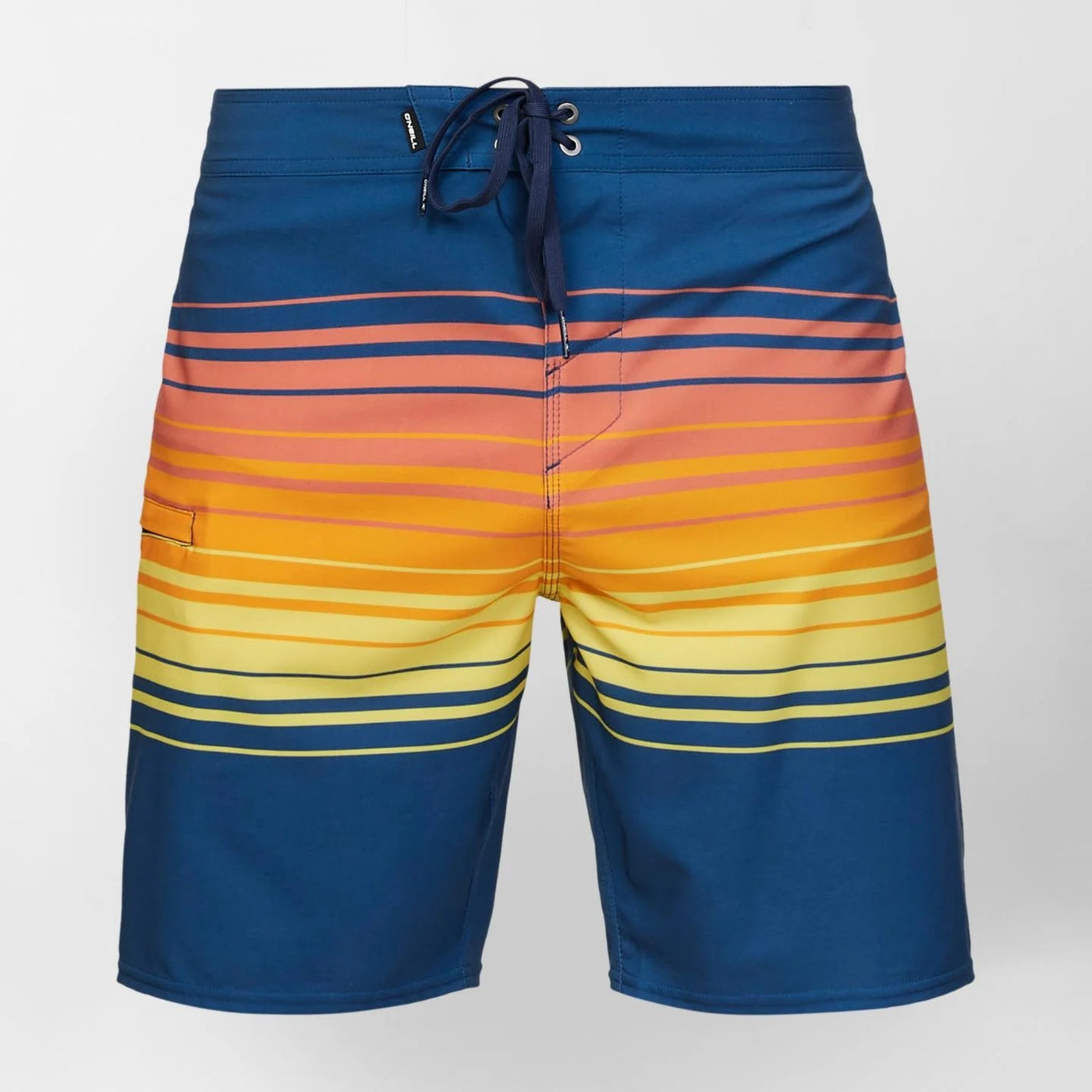 O'Neill HyperFreak Heat Stripe Boardshort