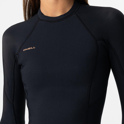 O'Neill Hyperfreak Long Sleeve 1.5mm Crew