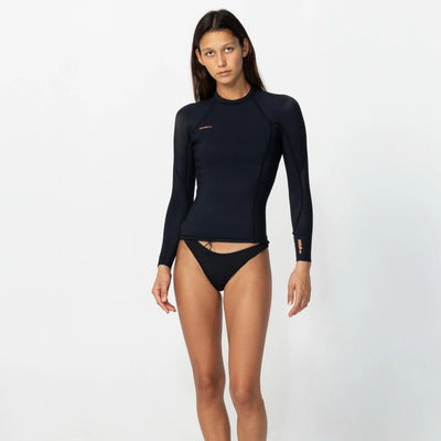 O'Neill Hyperfreak Long Sleeve 1.5mm Crew