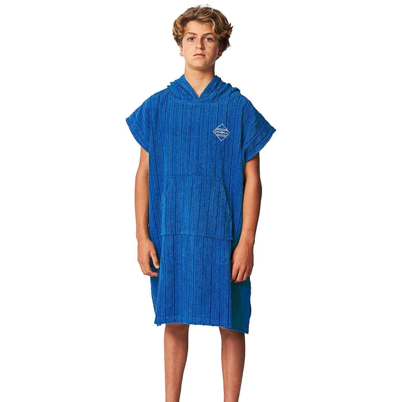 O'Neill Kids TB3X Change Towel - Deep Blue