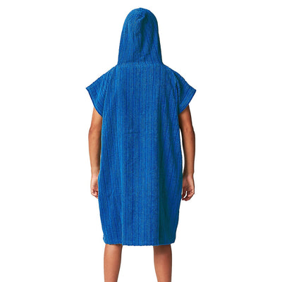 O'Neill Kids TB3X Change Towel - Deep Blue