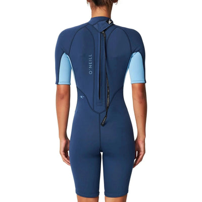 O'Neill Reactor 2 Women's 2/2mm Spring Suit - Navy