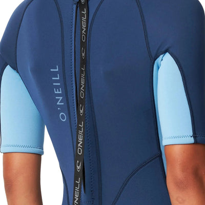O'Neill Reactor 2 Women's 2/2mm Spring Suit - Navy