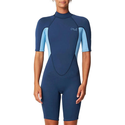 O'Neill Reactor 2 Women's 2/2mm Spring Suit - Navy