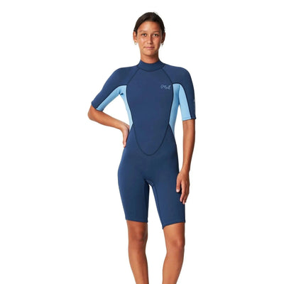 O'Neill Reactor 2 Women's 2/2mm Spring Suit - Navy