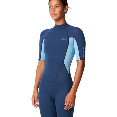 O'Neill Reactor 2 Women's 2/2mm Spring Suit - Navy