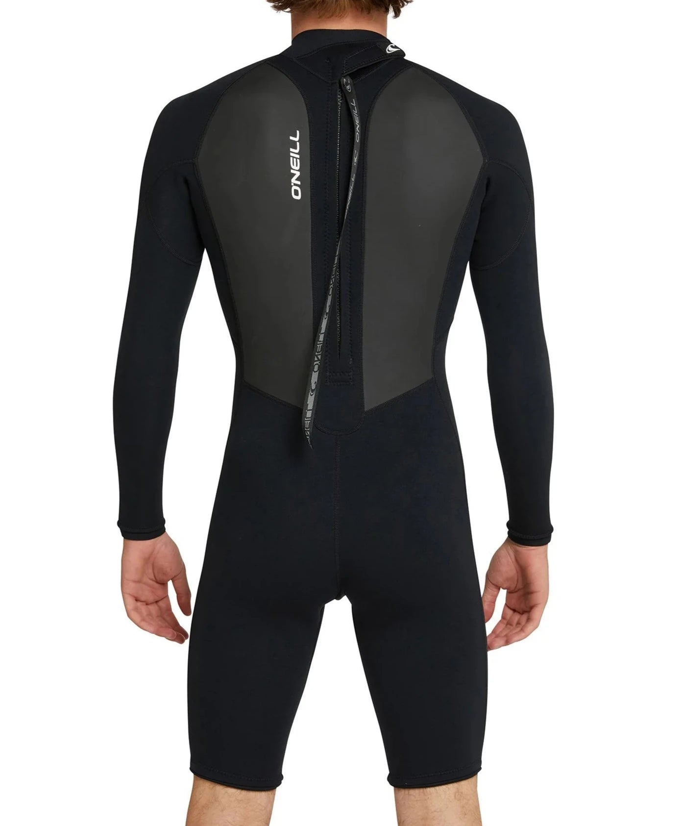 O'Neill Reactor II 2/2mm Long Sleeve Spring Suit - Back Zip