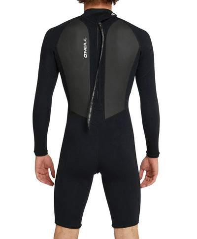 O'Neill Reactor II 2/2mm Long Sleeve Spring Suit - Back Zip