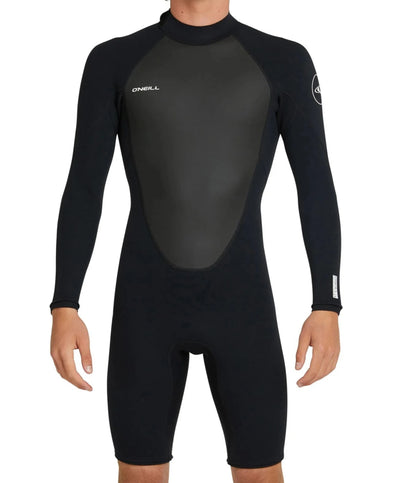 O'Neill Reactor II 2/2mm Long Sleeve Spring Suit - Back Zip