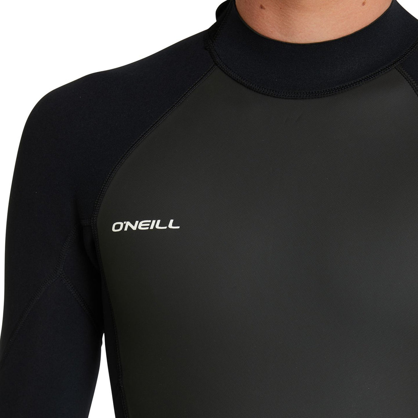 O'Neill Reactor II 2/2mm Long Sleeve Spring Suit - Back Zip