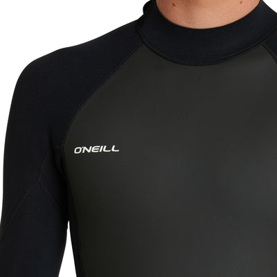 O'Neill Reactor II 2/2mm Long Sleeve Spring Suit - Back Zip
