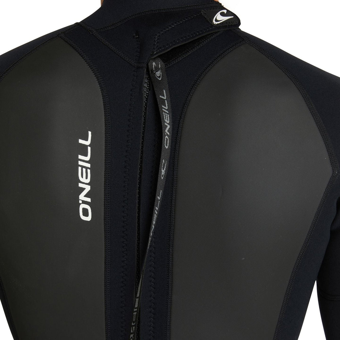 O'Neill Reactor II 2/2mm Long Sleeve Spring Suit - Back Zip