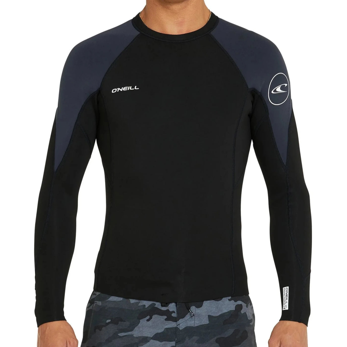 O'Neill Reactor Long Sleeve Wetsuit Crew Top