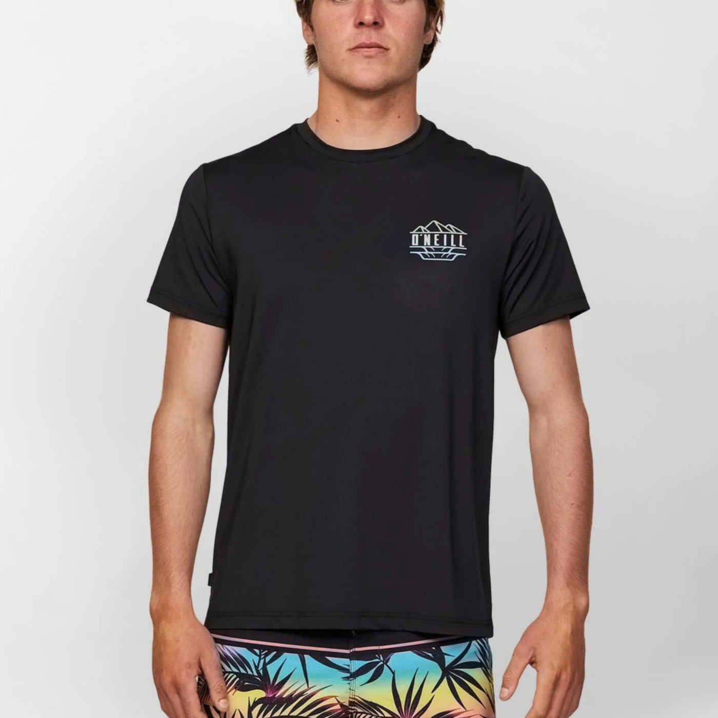 O'Neill TRVLR UPF Tee - Black