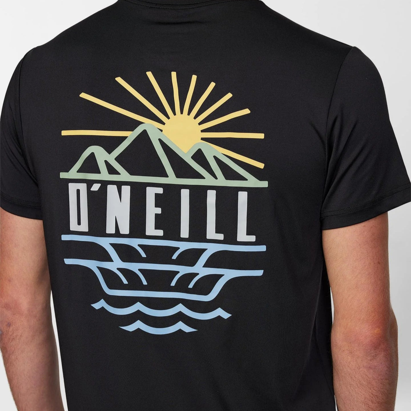 O'Neill TRVLR UPF Tee - Black