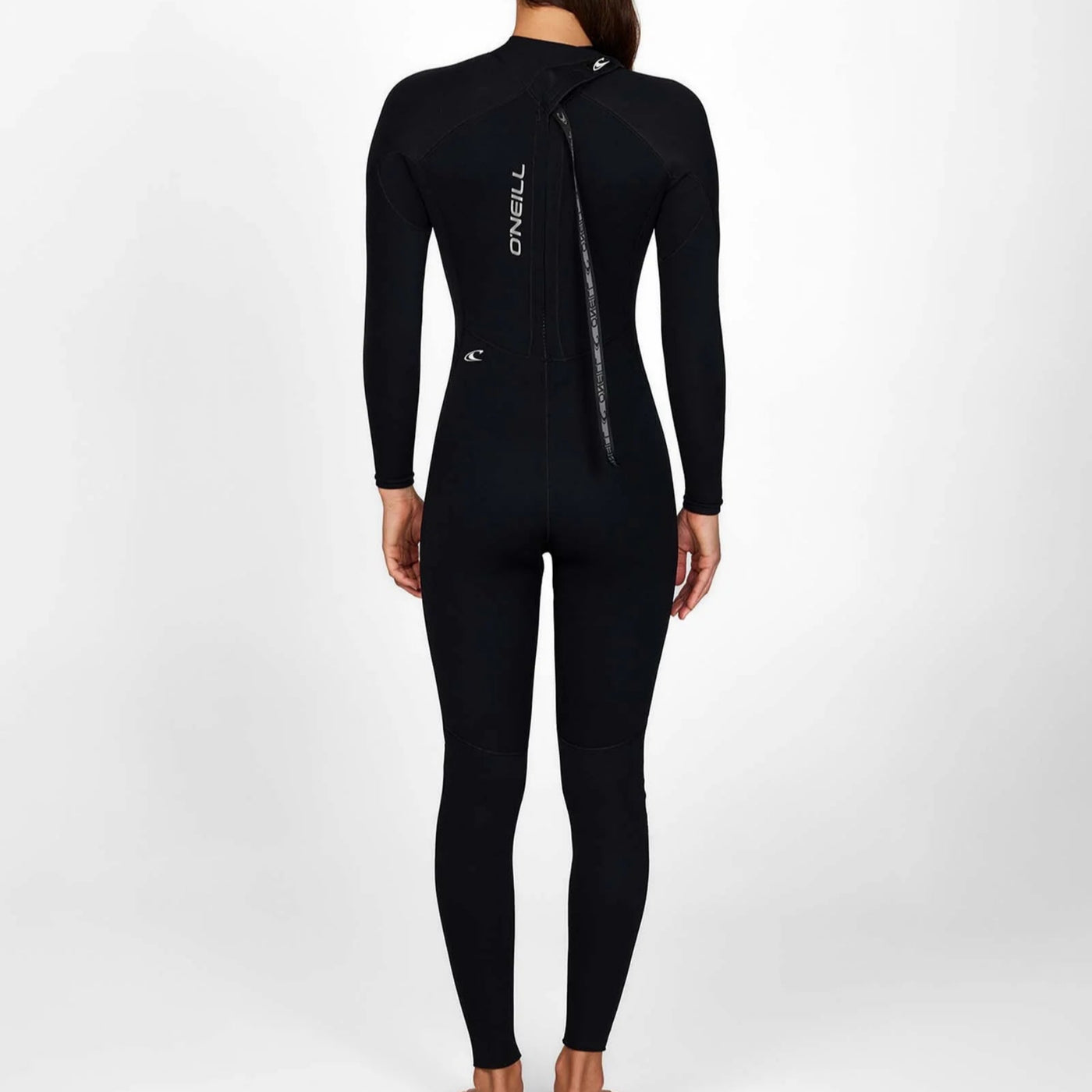 O'Neill Women's Reactor II 4/3mm Steamer Wetsuit - Back Zip