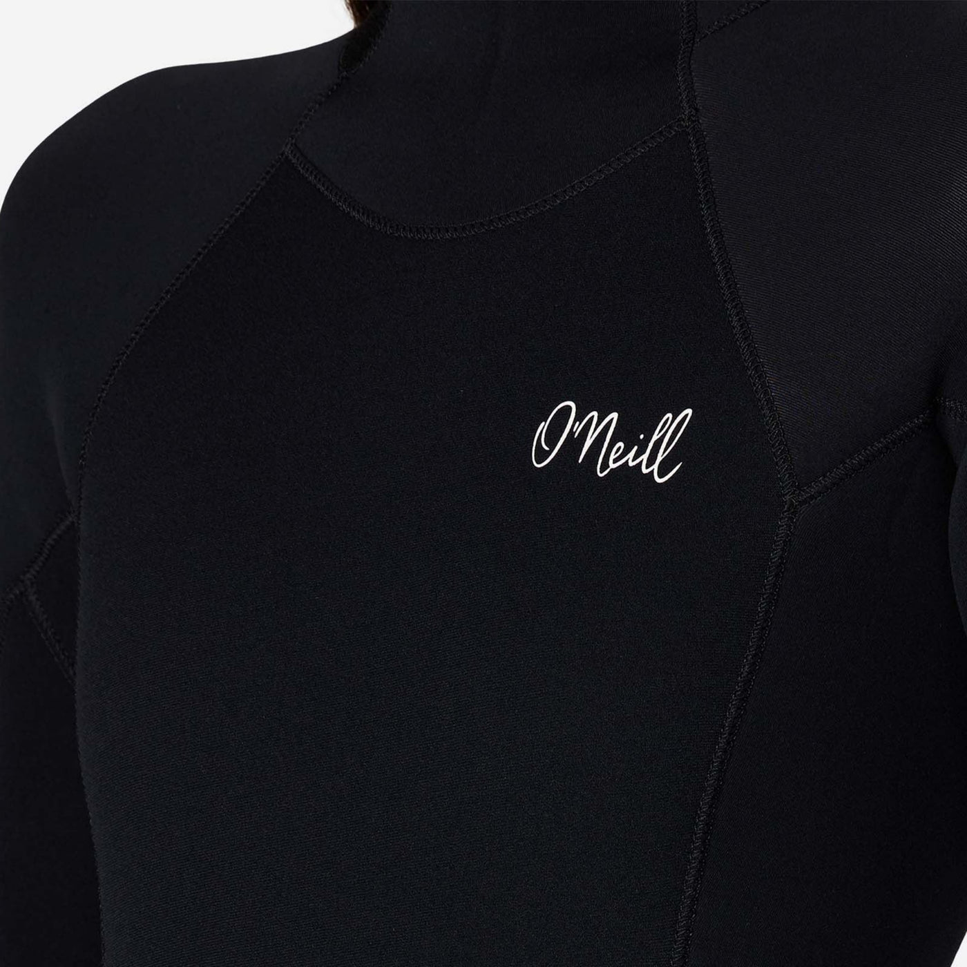 O'Neill Women's Reactor II 4/3mm Steamer Wetsuit - Back Zip