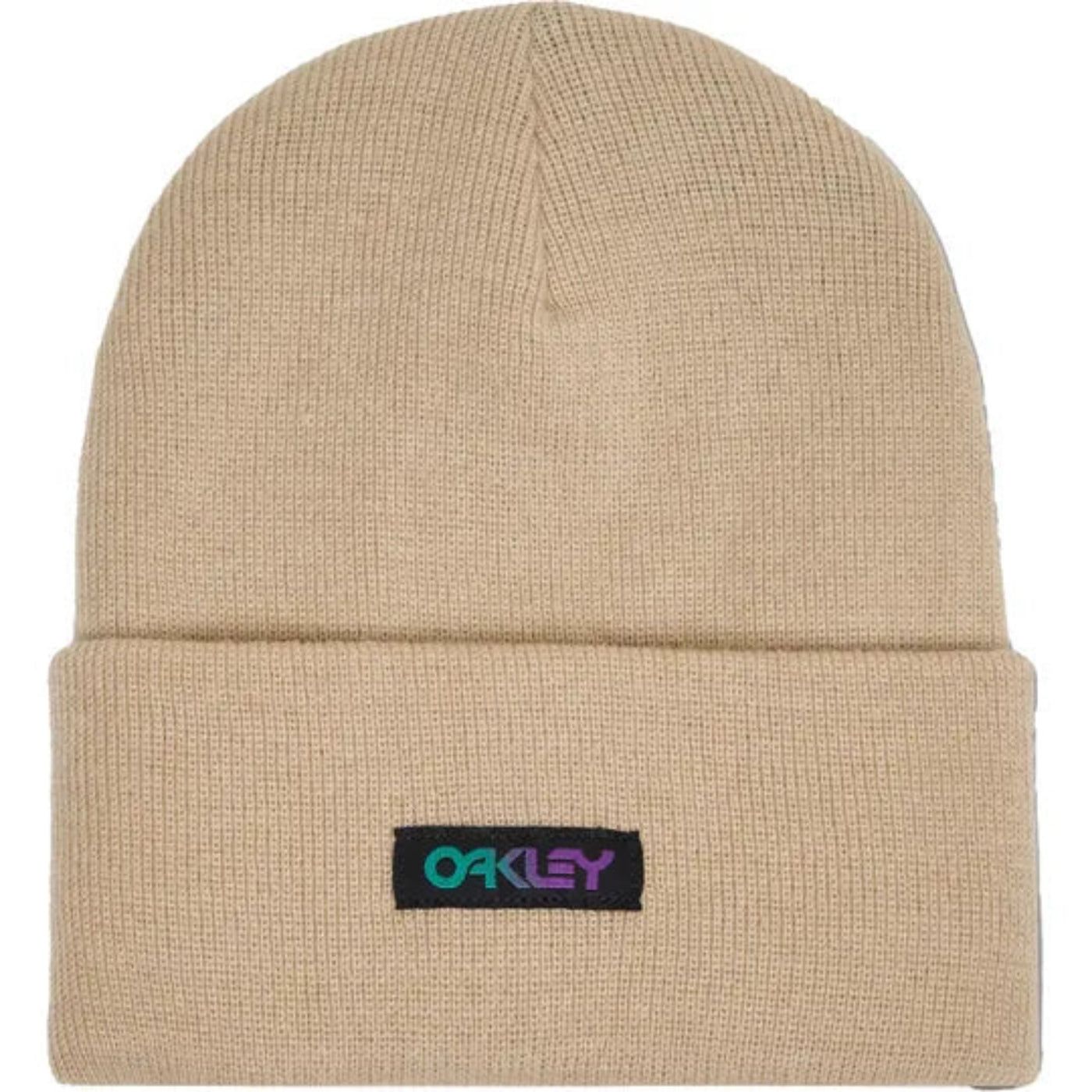 Oakley B1B Gradient Patch Beanie - Humus