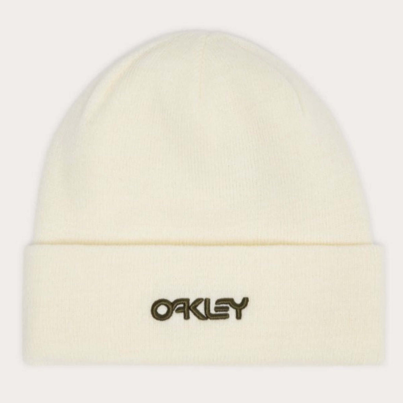 Oakley B1B Logo Beanie - Arctic White