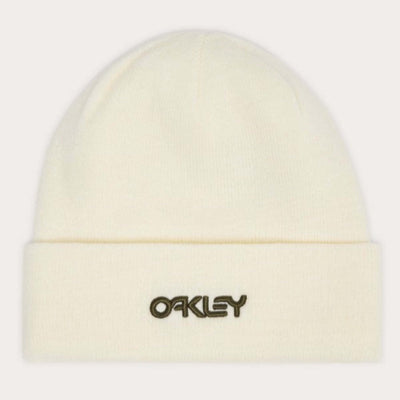 Oakley B1B Logo Beanie - Arctic White