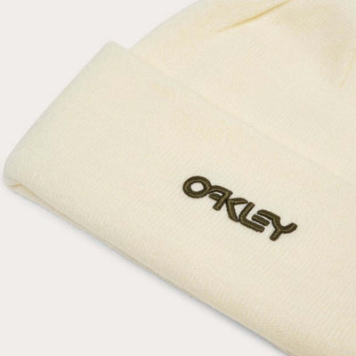 Oakley B1B Logo Beanie - Arctic White
