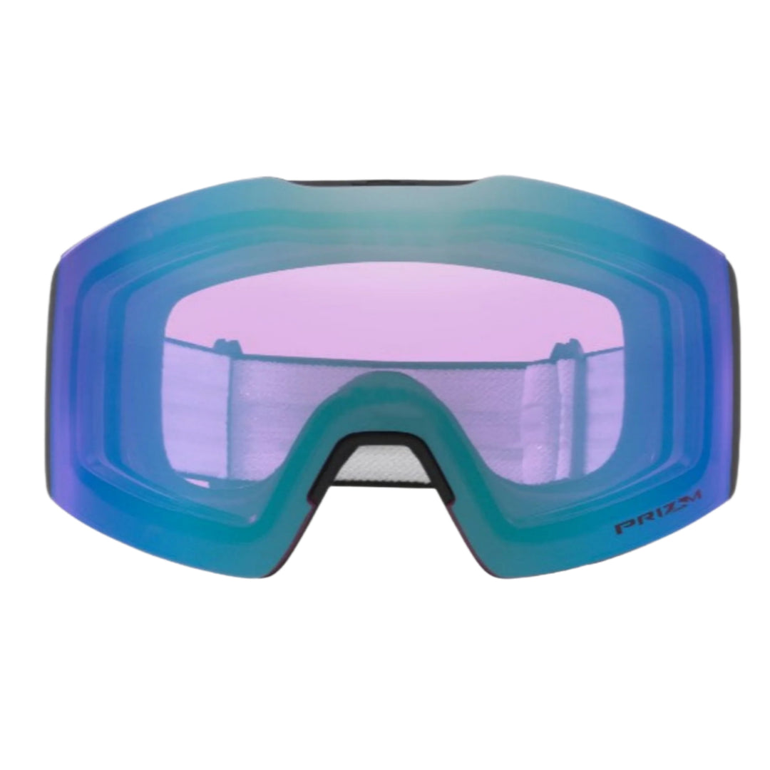 Oakley Fall Line - Black , Prizm Iced Iridium Lens (Medium