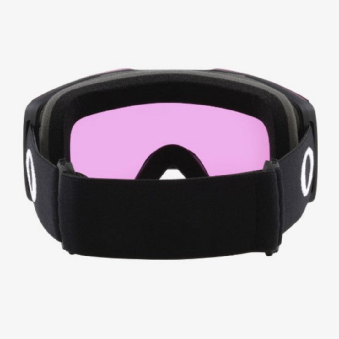 Oakley Fall Line Black Prizm Iced Iridium Lens (Medium