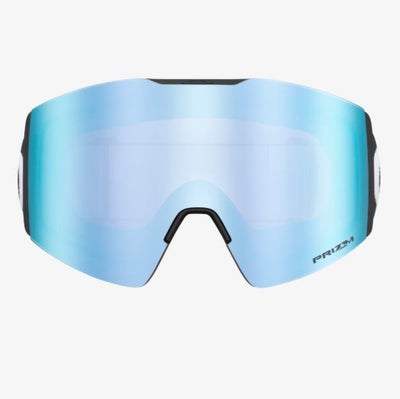 Oakley Fall Line - Black, Prizm Snow Sapphire Iridium Lens (Large)