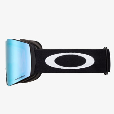 Oakley Fall Line - Black, Prizm Snow Sapphire Iridium Lens (Large)