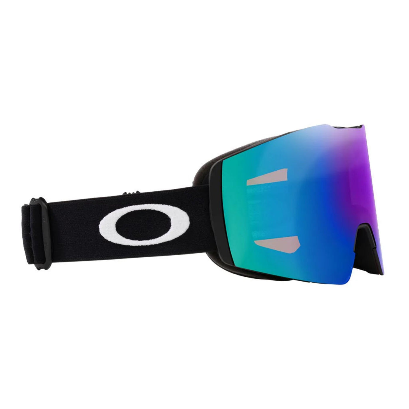 Oakley Fall Line - Black, Prizm Snow Argon Iridium Lens (Medium)