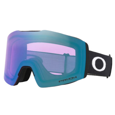 Oakley Fall Line - Black, Prizm Snow Iced Iridium Lens (Medium)