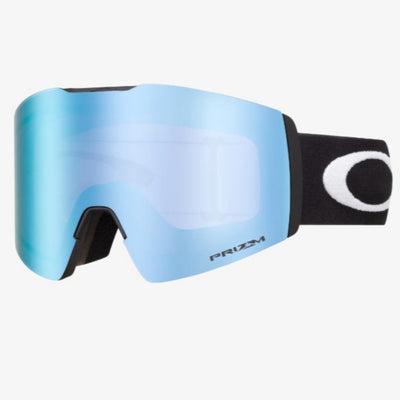 Oakley Fall Line - Black, Prizm Snow Sapphire Iridium Lens (Large)