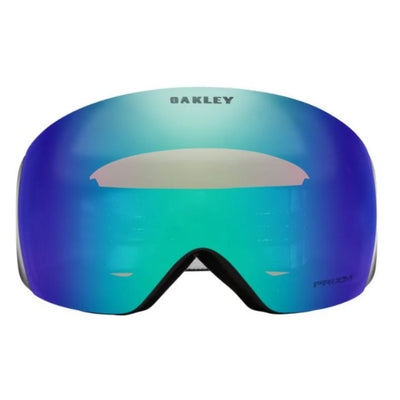Oakley Flight Deck - Black, Prizm Argon Iridium Lens (Large)