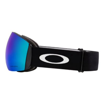 Oakley Flight Deck - Black, Prizm Argon Iridium Lens (Large)