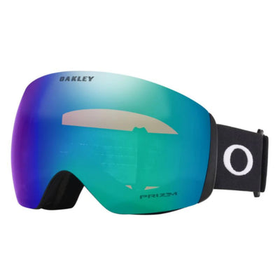 Oakley Flight Deck - Black, Prizm Argon Iridium Lens (Large)