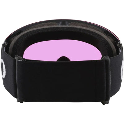 Oakley Flight Deck - Black, Prizm Iced Iridium Lens (Medium)