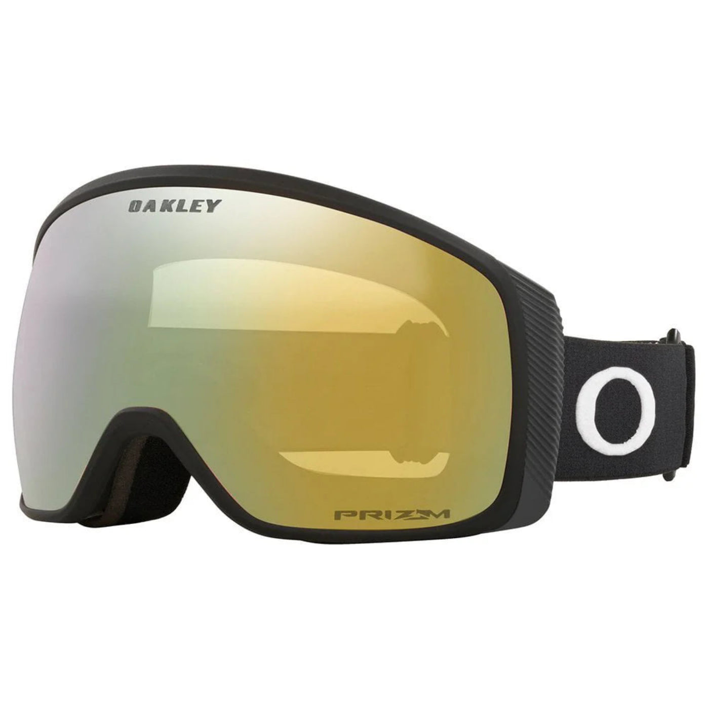 Oakley Flight Tracker - Black, Prizm Sage Gold Iridium Lens (Large)