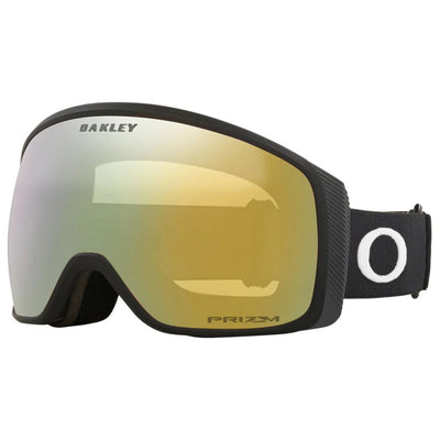 Oakley Flight Tracker - Black, Prizm Sage Gold Iridium Lens (Large)